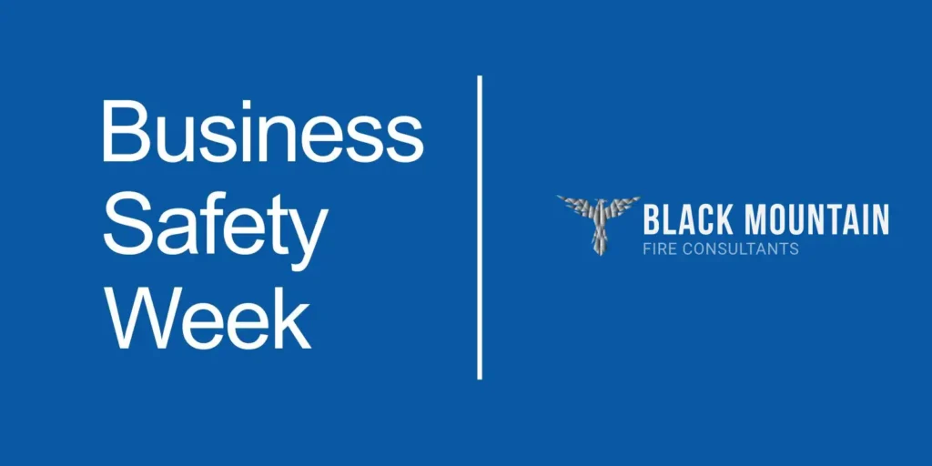 Business Fire Safety Week