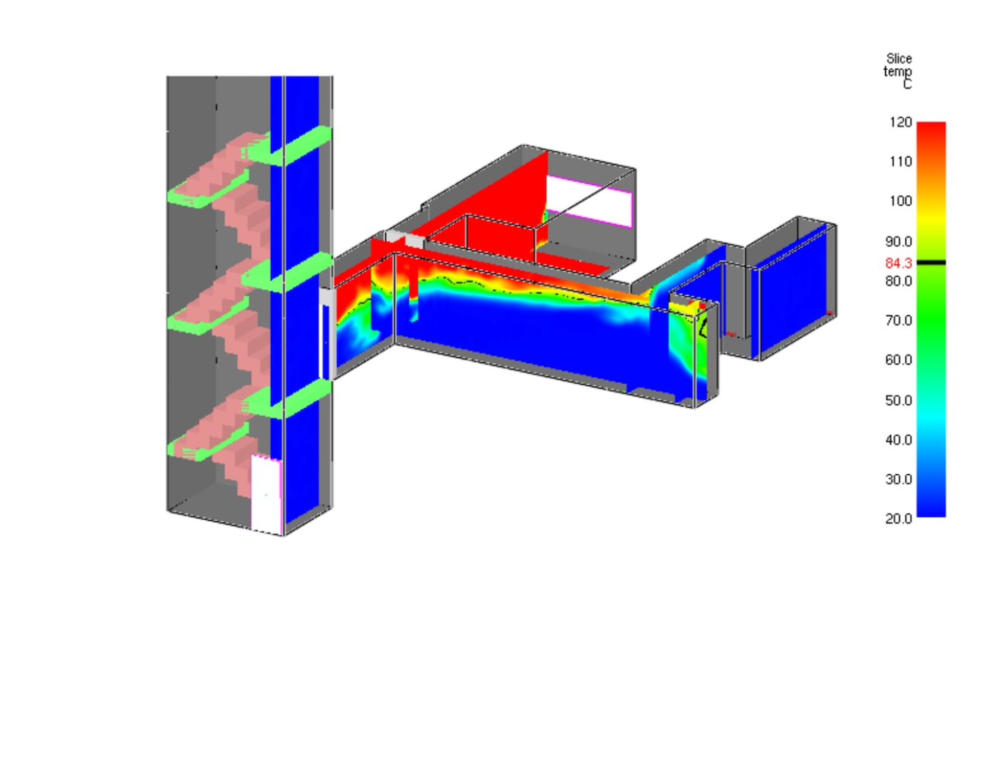 CFD & Movement Modelling - Black Mountain Fire Consultants